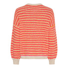 MDC Regitze knit orange/fuxia - Online-Mode