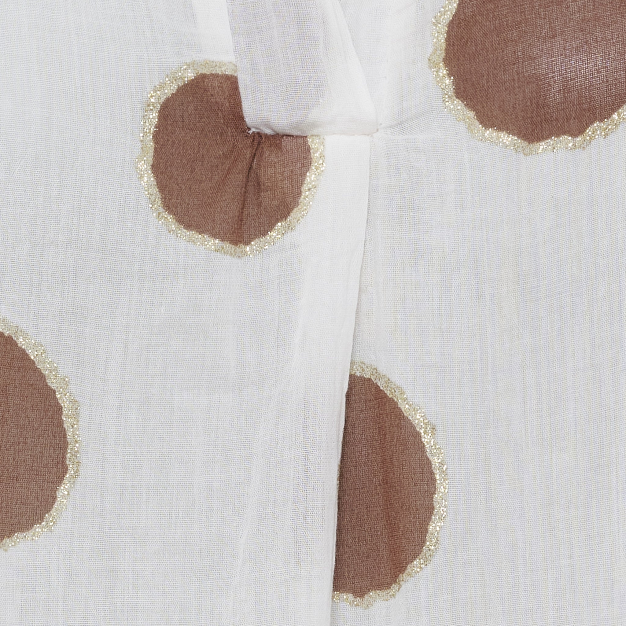 MDC Riva blouse brown - Online-Mode