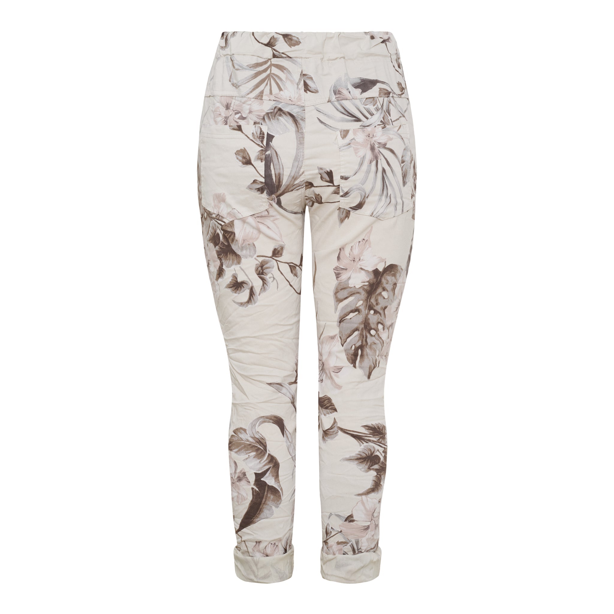 MDC Rosabel pants beige - Online-Mode