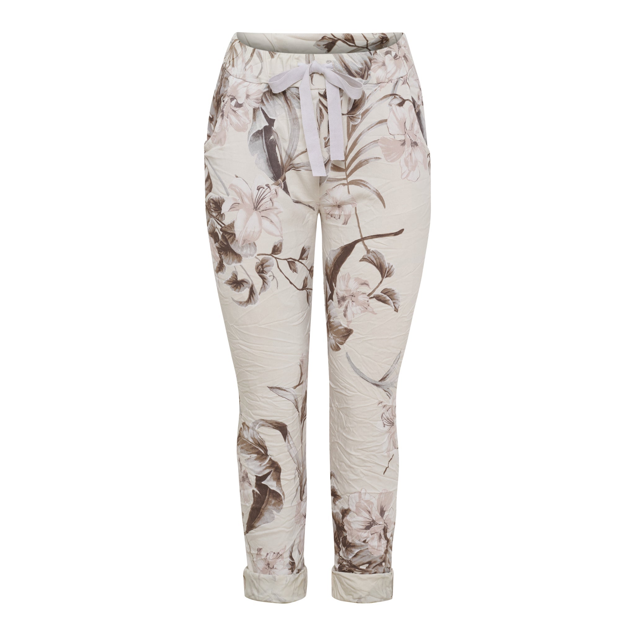 MDC Rosabel pants beige - Online-Mode