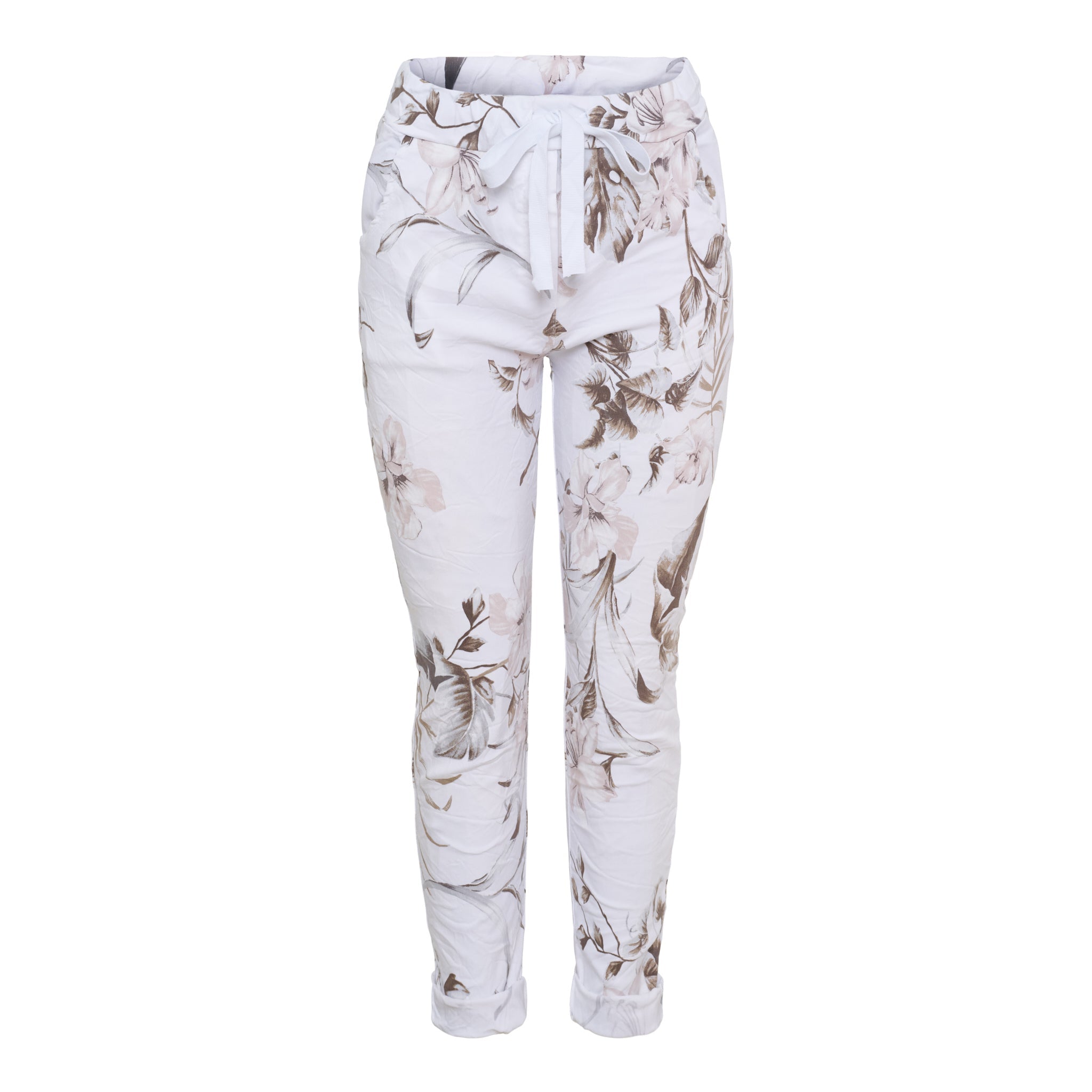 MDC Rosabel pants white - Online-Mode