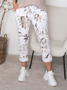 MDC Rosabel pants white - Online-Mode