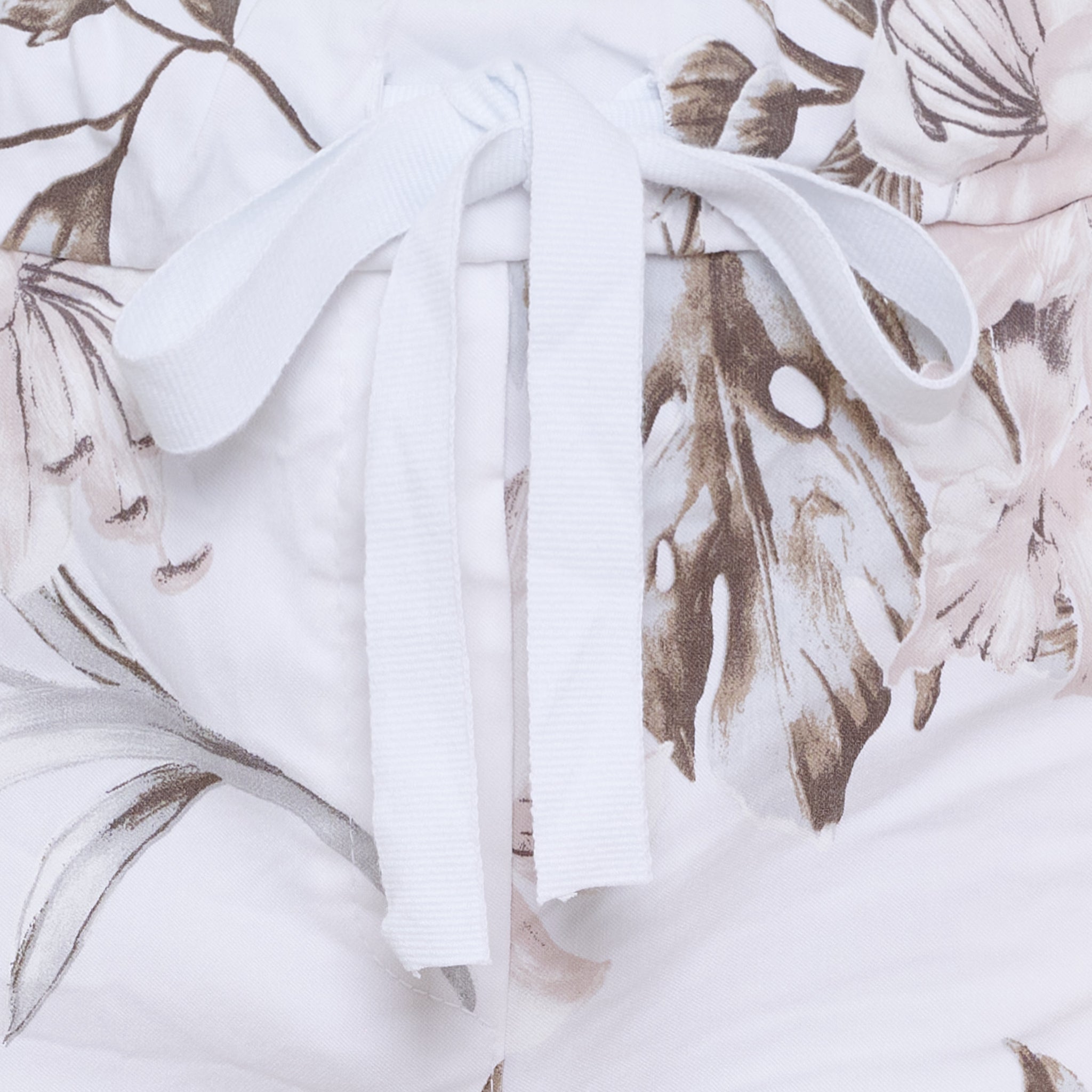 MDC Rosabel pants white - Online-Mode