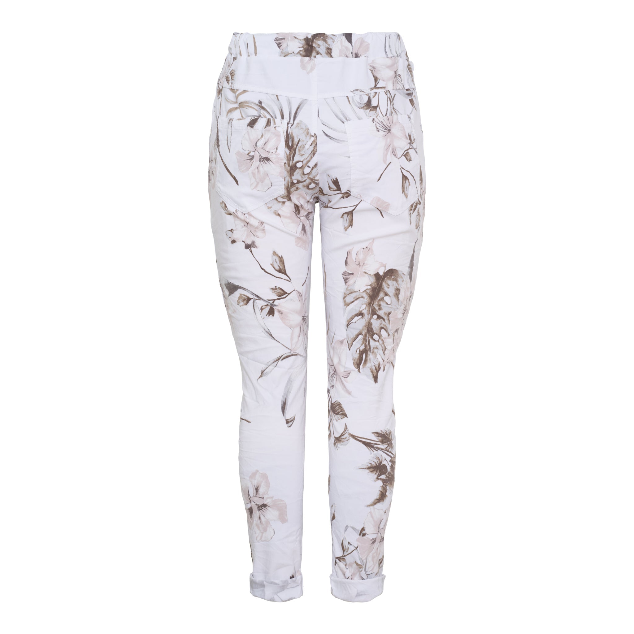 MDC Rosabel pants white - Online-Mode