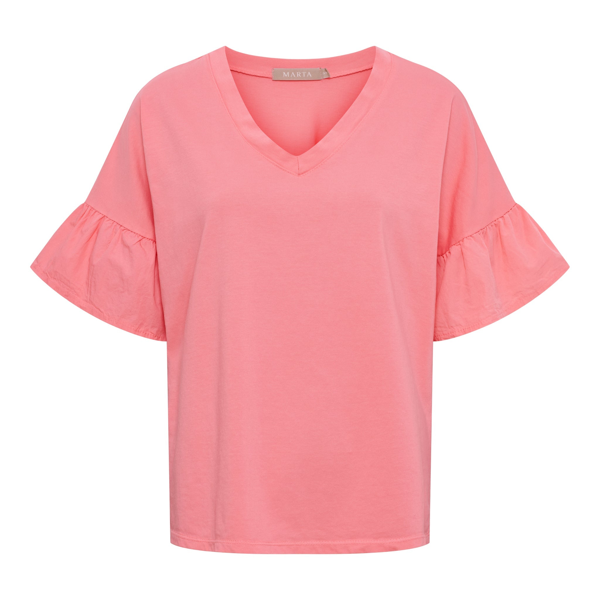 MDC Sabela tee corallo - Online-Mode
