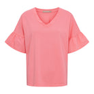 MDC Sabela tee corallo - Online-Mode