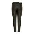 MDC Sakeena leatherlook pants khaki - Online-Mode