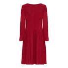 MDC Sally dress red washed - Online-Mode