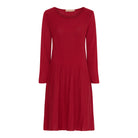 MDC Sally dress red washed - Online-Mode