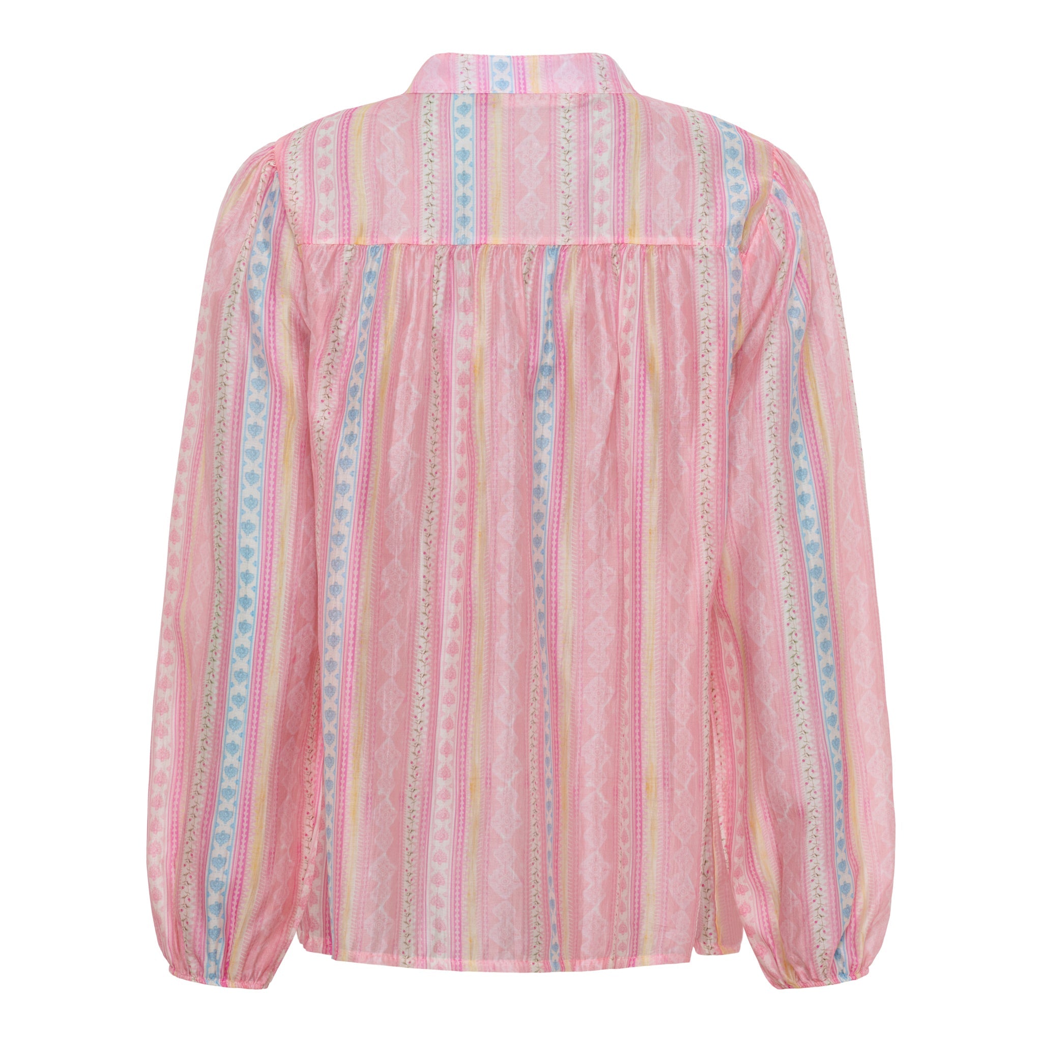 MDC Salma shirt rosa 8032 - Online-Mode