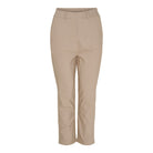 MDC Sanna pants dark beige - Online-Mode
