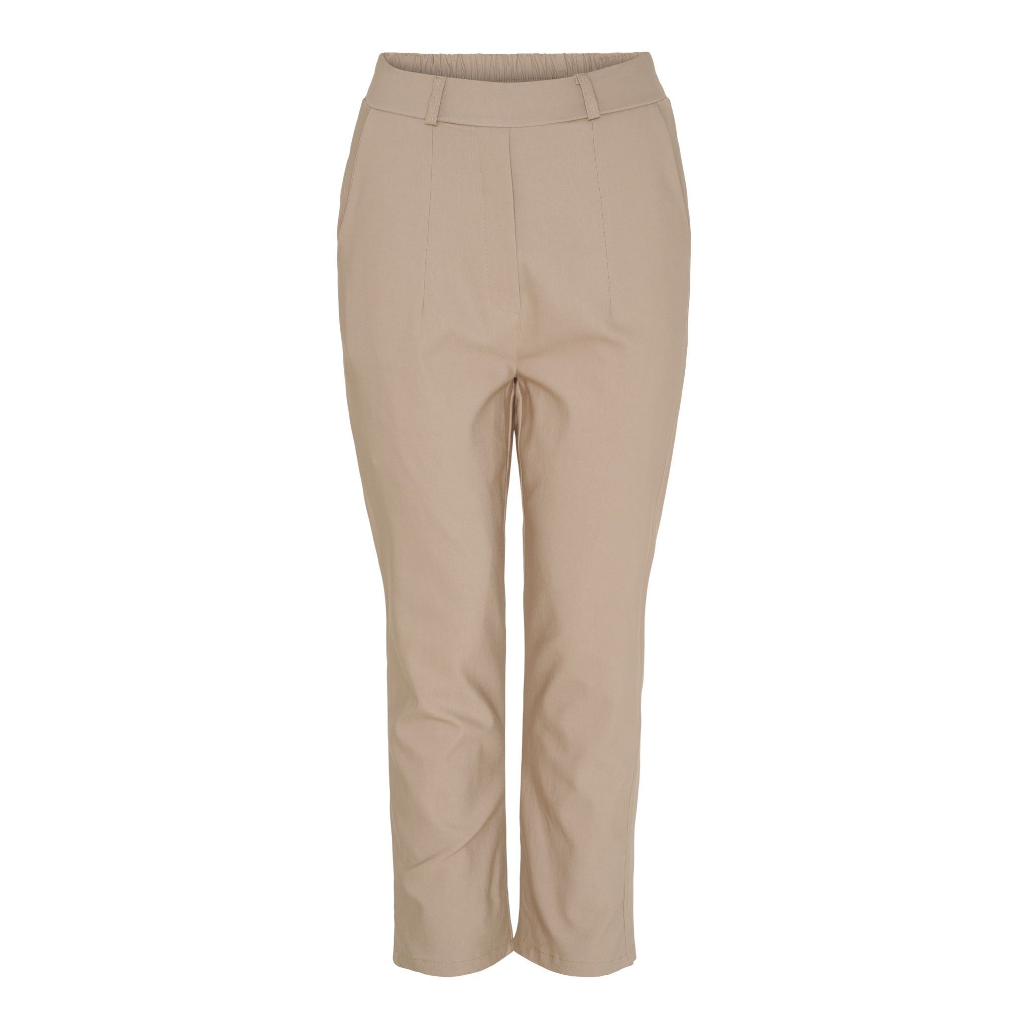 MDC Sanna pants dark beige - Online-Mode