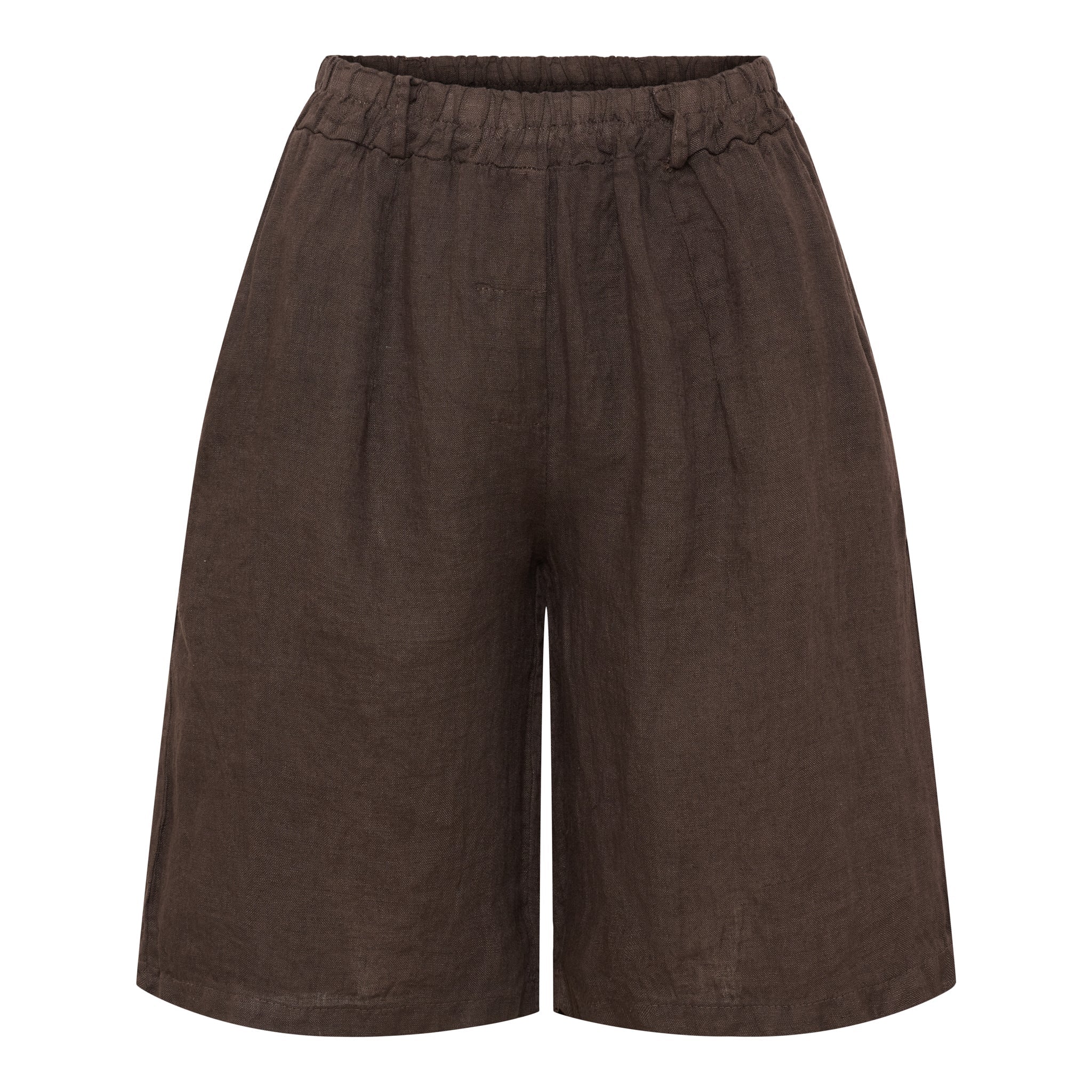 MDC Santina shorts mocca - Online-Mode