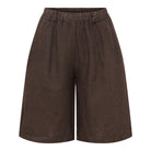MDC Santina shorts mocca - Online-Mode