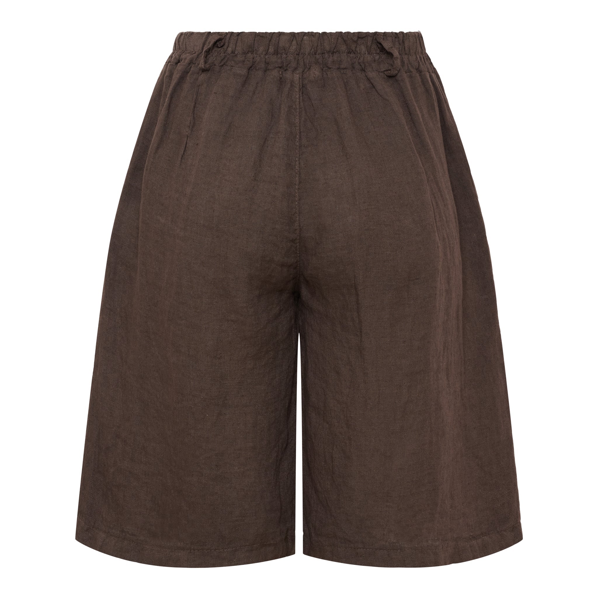MDC Santina shorts mocca - Online-Mode