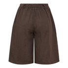 MDC Santina shorts mocca - Online-Mode