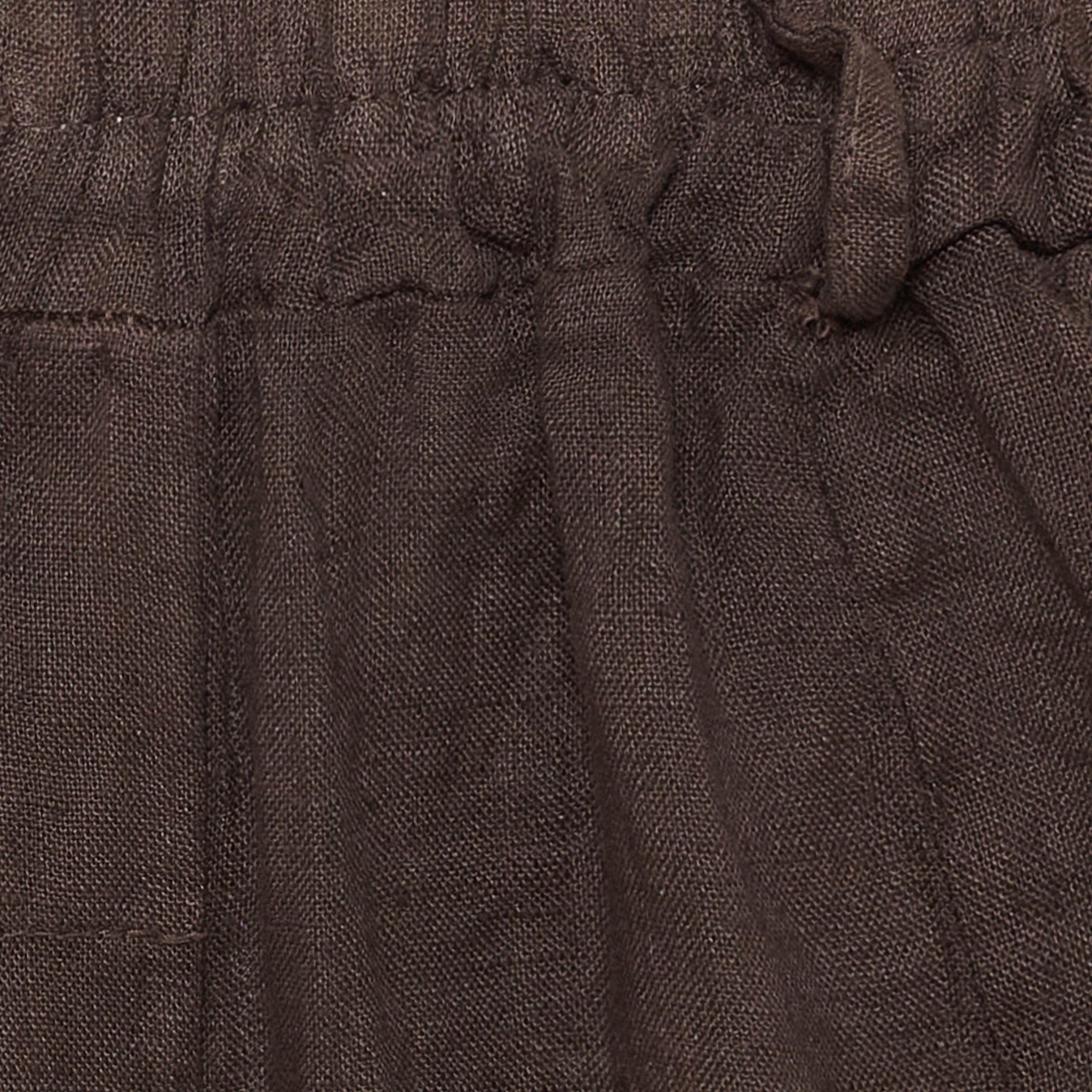 MDC Santina shorts mocca - Online-Mode