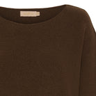 MDC Sia knit brown - Online-Mode