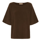 MDC Sia knit brown - Online-Mode
