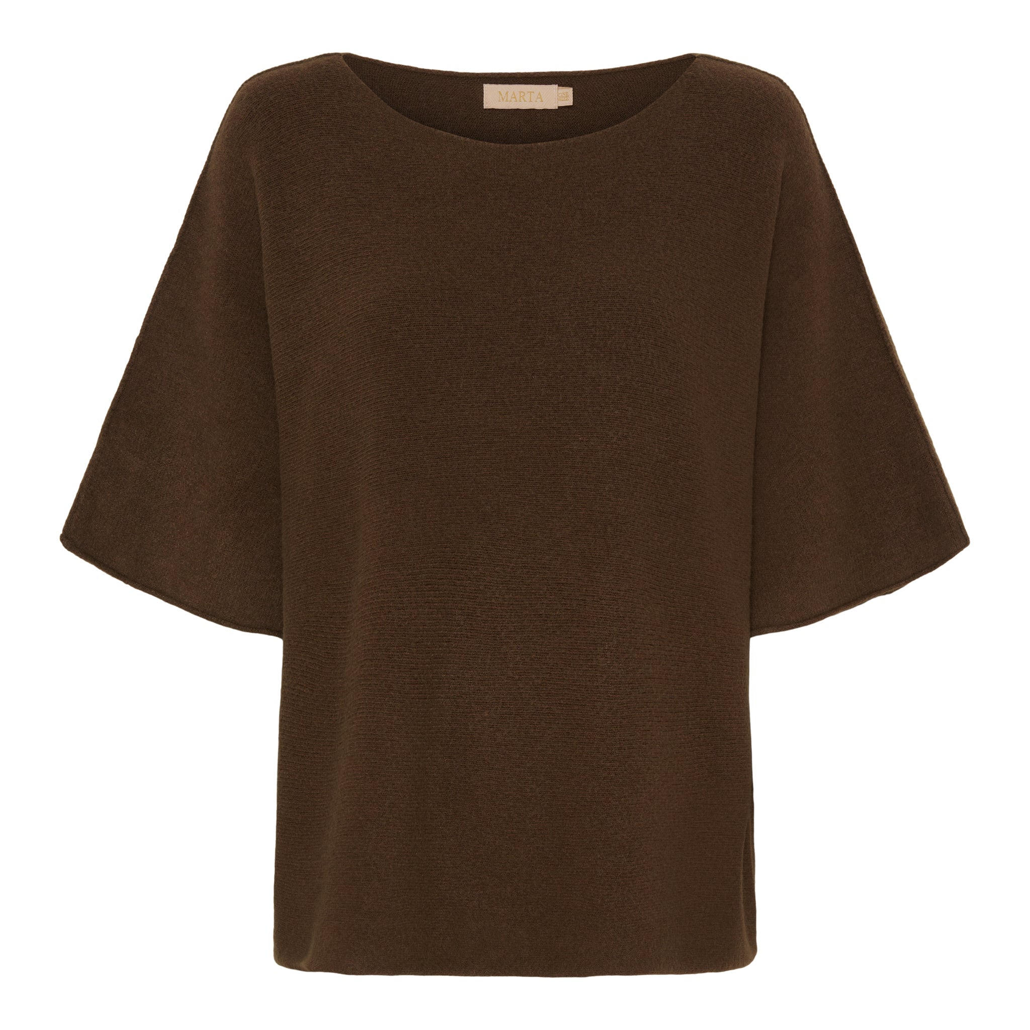 MDC Sia knit brown - Online-Mode