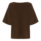 MDC Sia knit brown - Online-Mode
