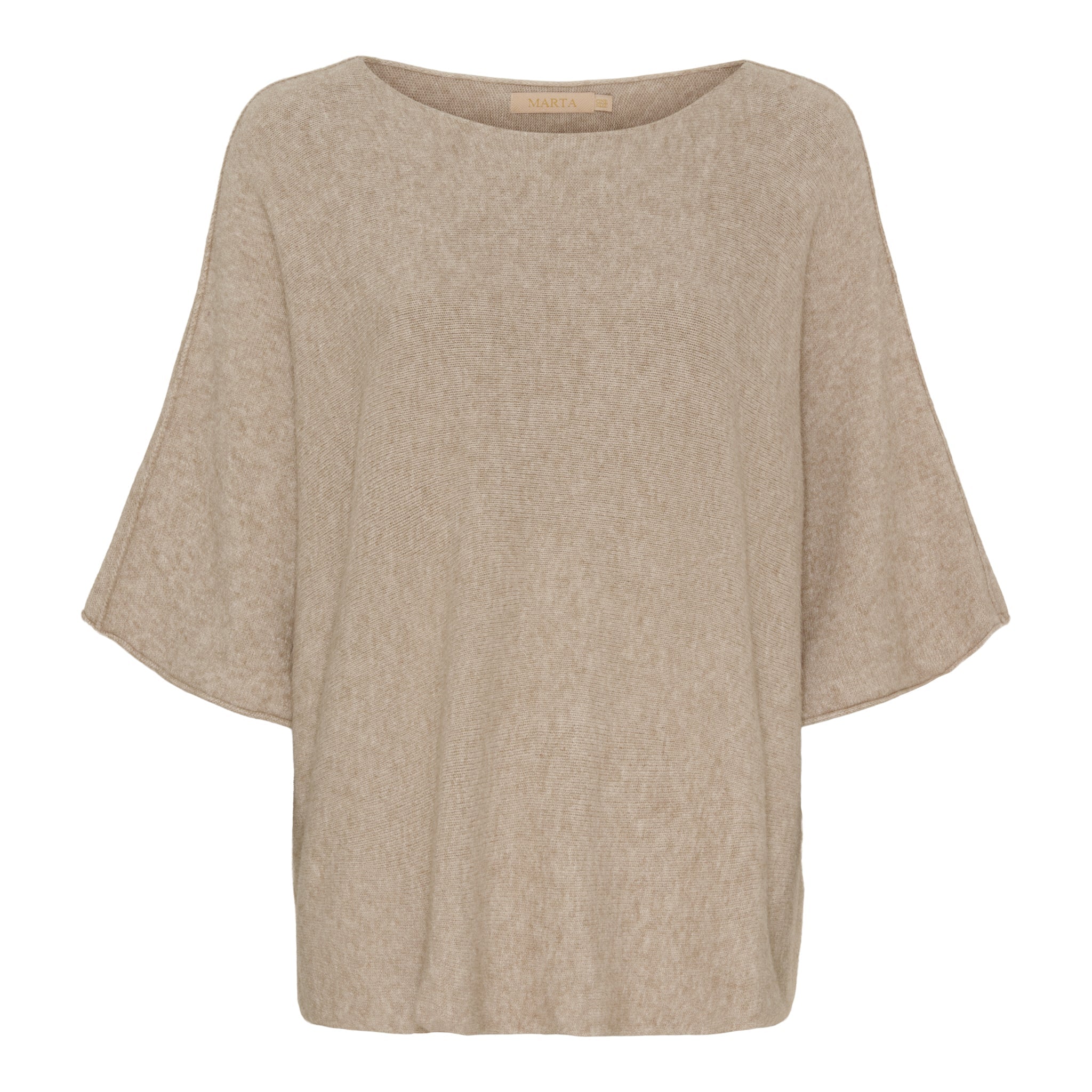 MDC Sia knit medium beige - Online-Mode