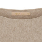 MDC Sia knit medium beige - Online-Mode