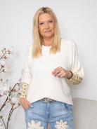 MDC Sia knit panna - Online-Mode