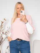 MDC Sia knit rosa - Online-Mode