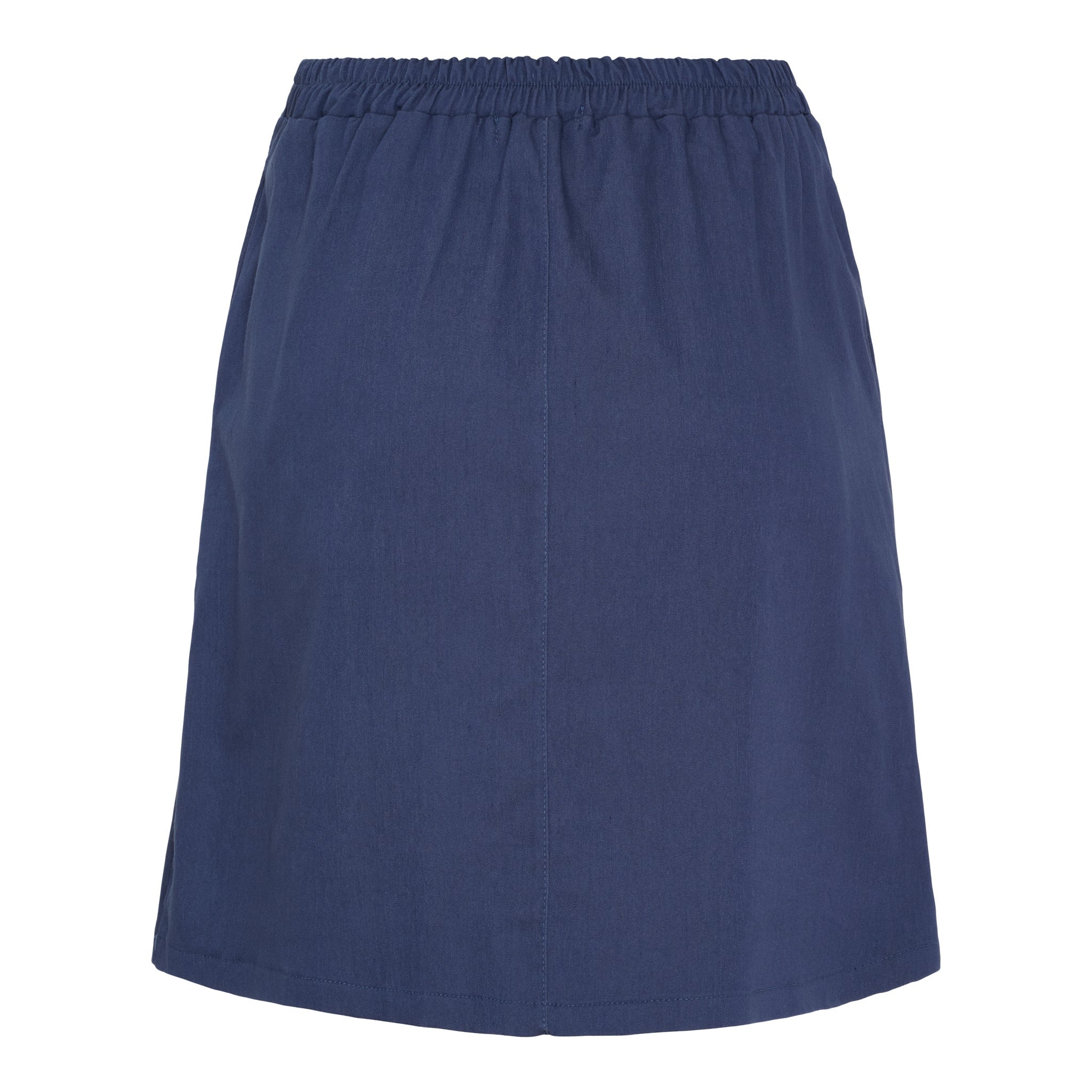 MDC Sidsel skirt dark denim - Online-Mode