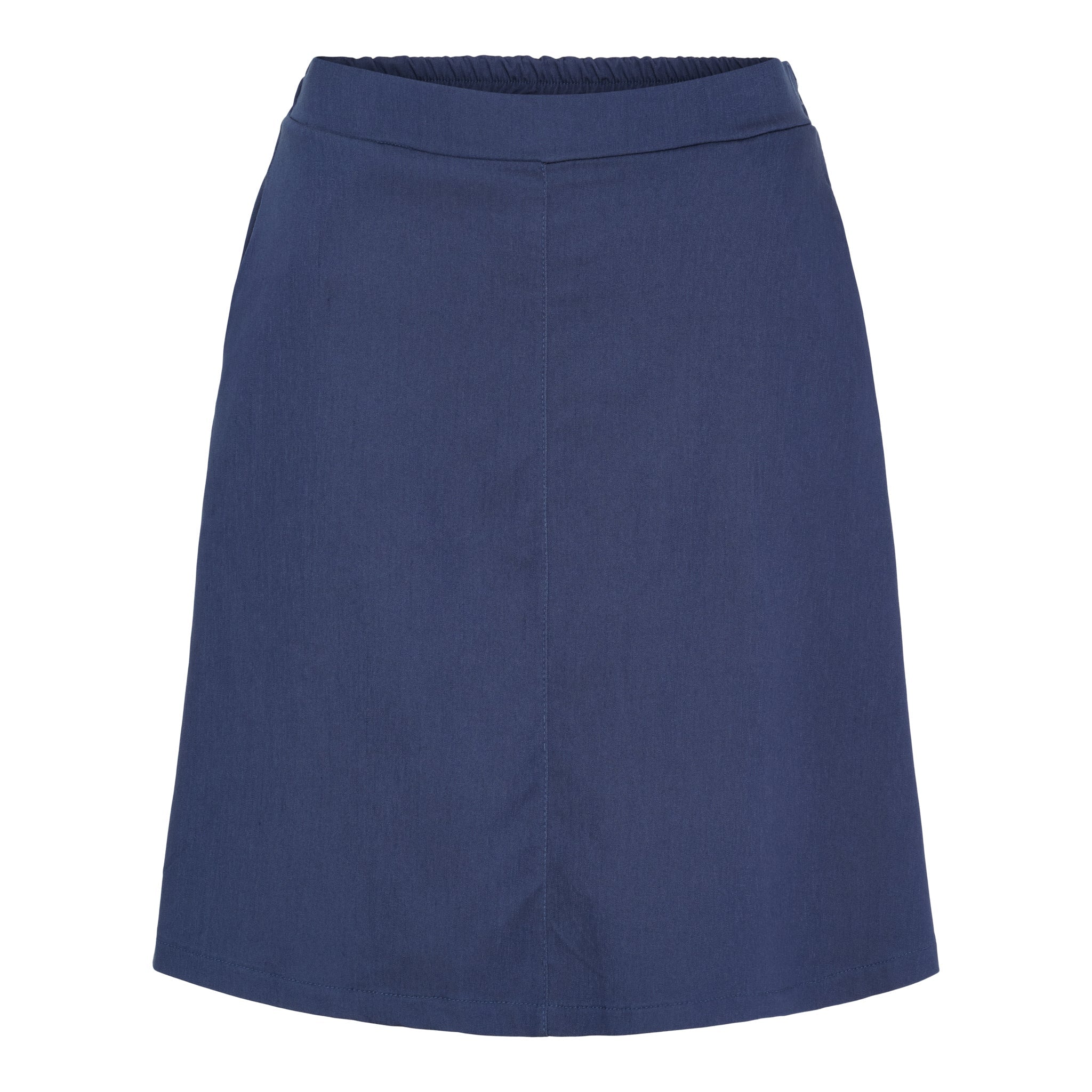 MDC Sidsel skirt dark denim - Online-Mode