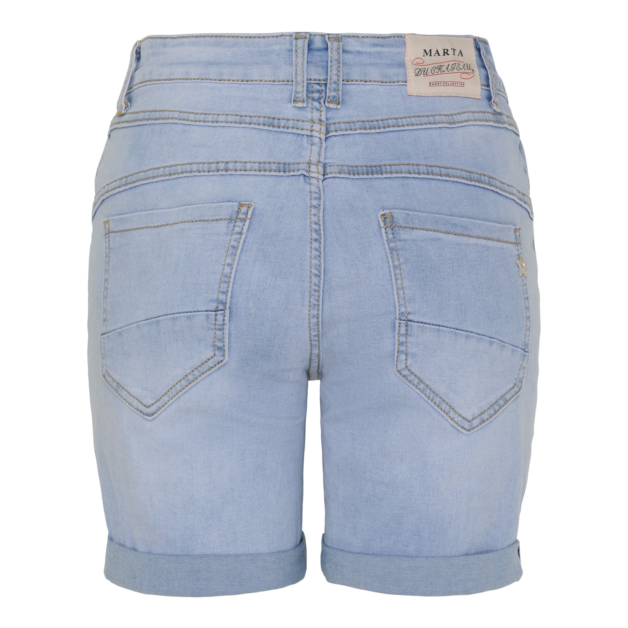 MDC Simona shorts denim - Online-Mode