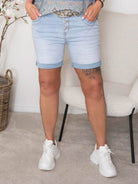 MDC Simona shorts denim - Online-Mode