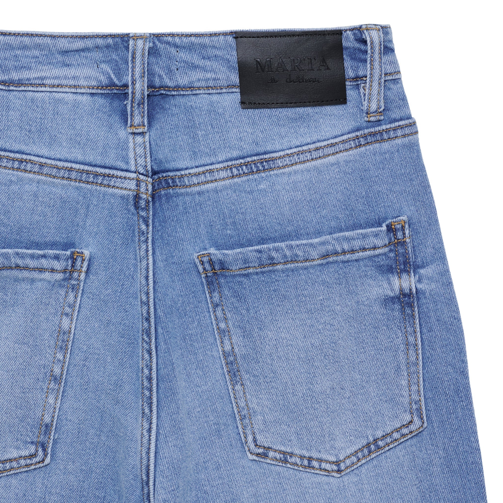 MDC Starley jeans denim - Online-Mode