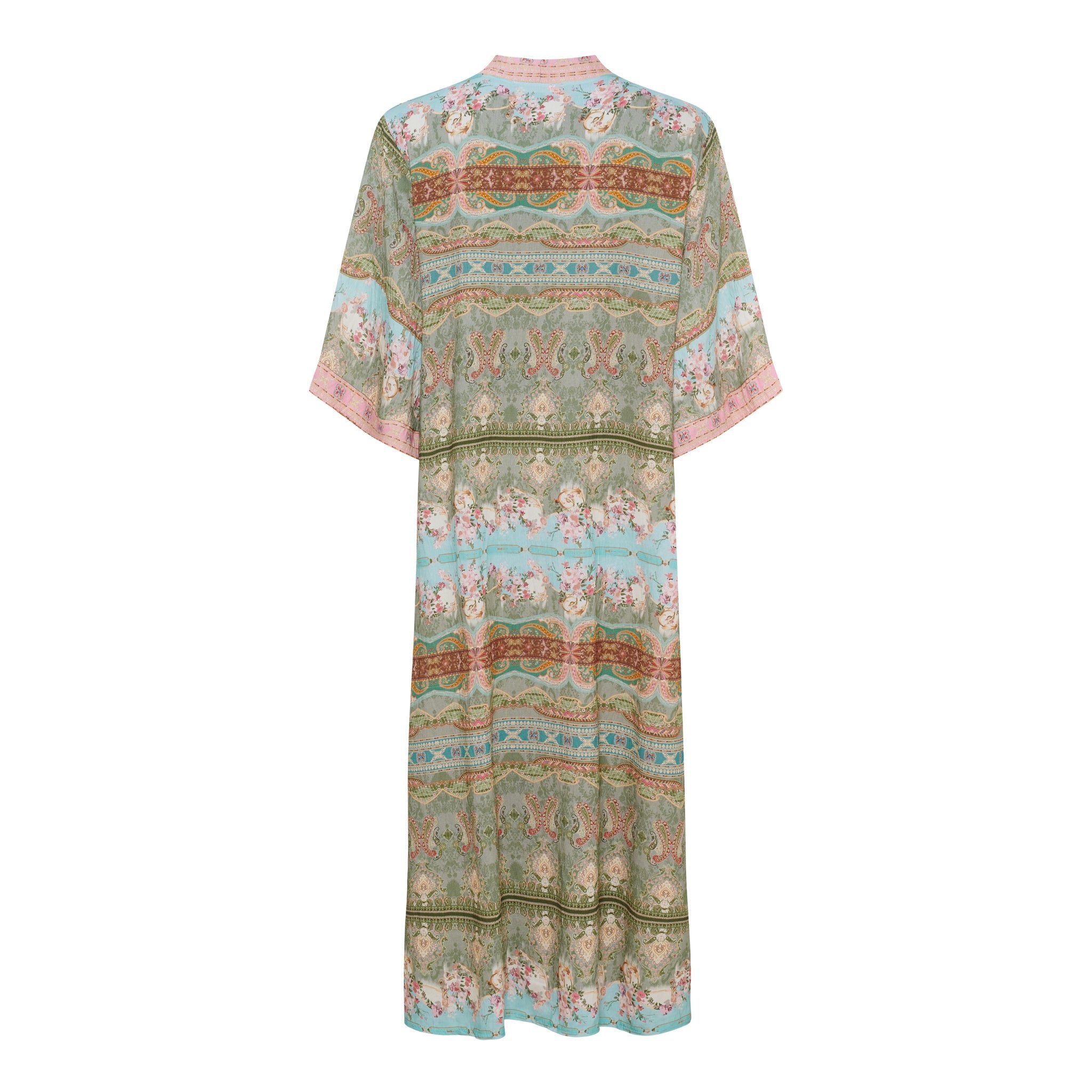 MDC Stefania dress military - Online-Mode