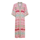 MDC Stefania dress rosa - Online-Mode
