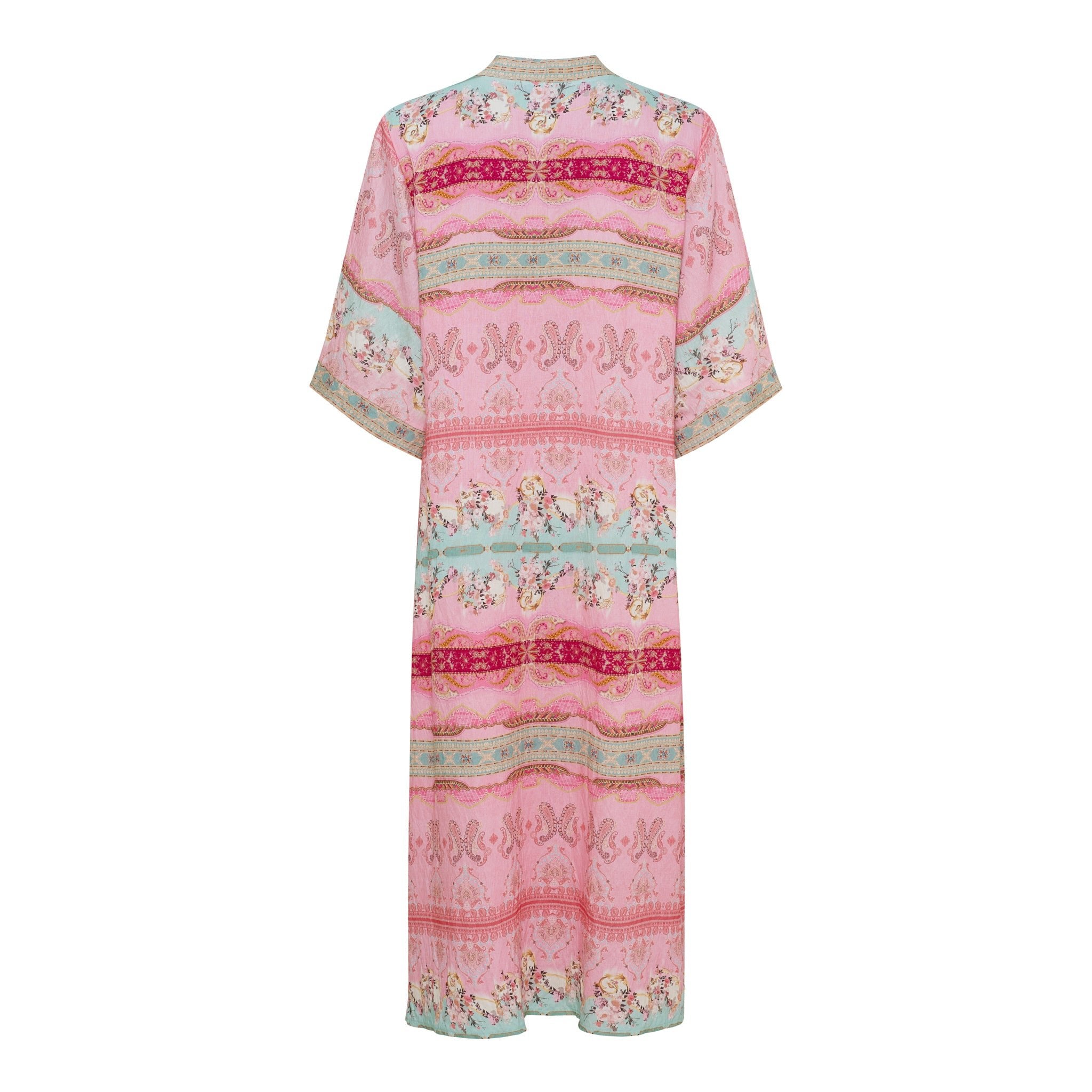 MDC Stefania dress rosa - Online-Mode
