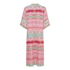 MDC Stefania dress rosa - Online-Mode