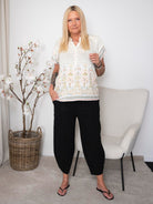 MDC Stinna shirt aqua - Online-Mode