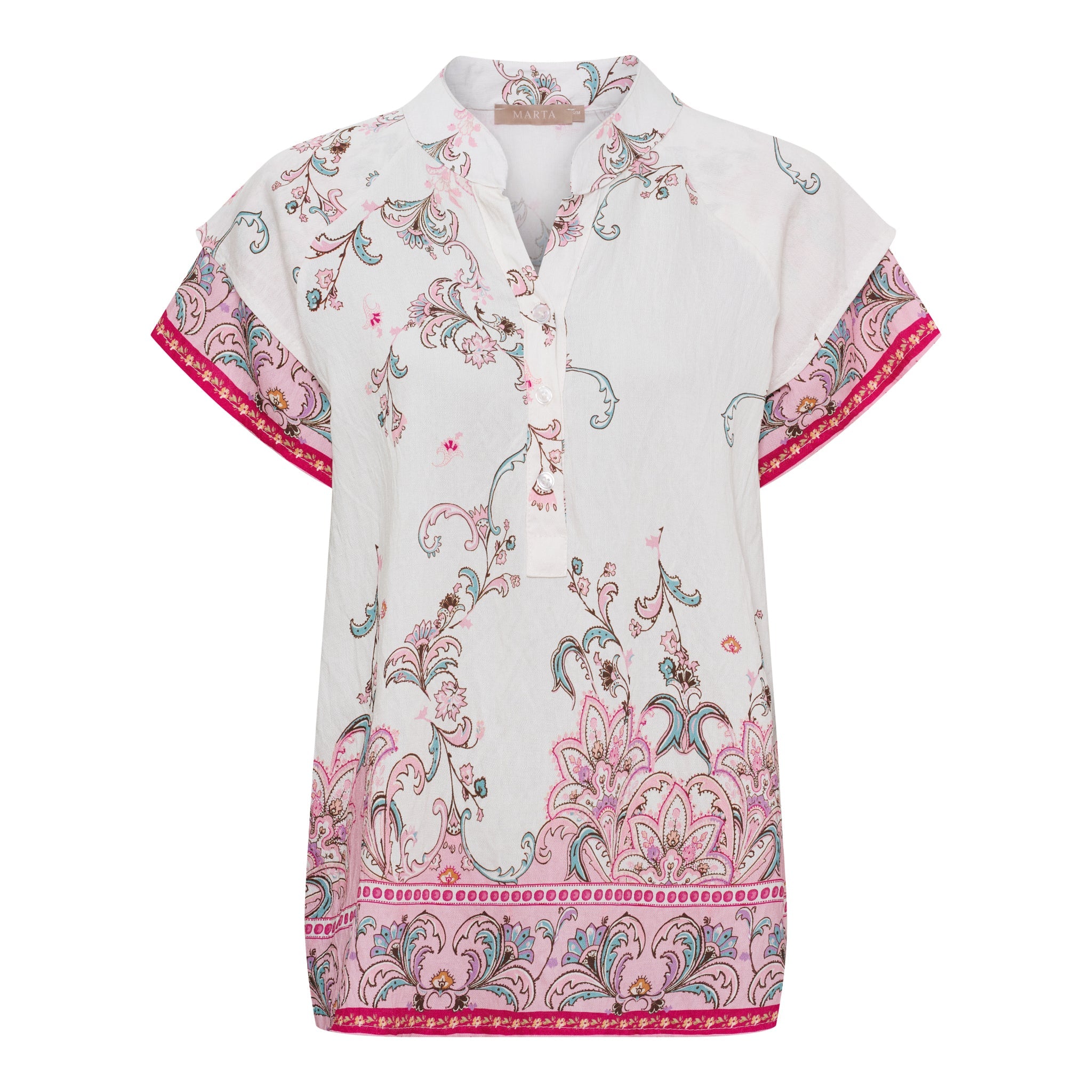 MDC Stinna shirt pink - Online-Mode