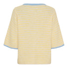 MDC Susanne knit yellow - Online-Mode