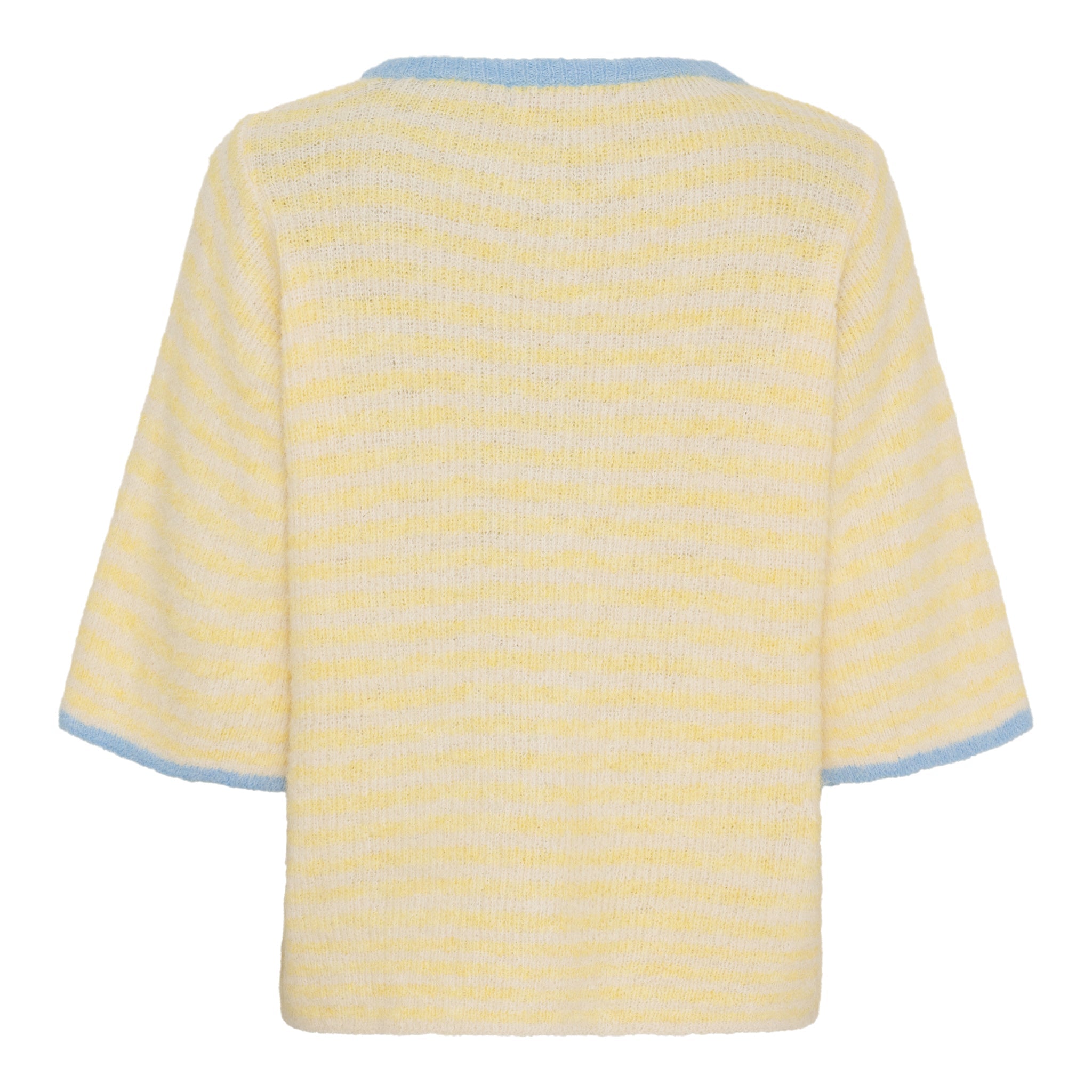 MDC Susanne knit yellow - Online-Mode