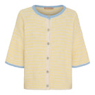 MDC Susanne knit yellow - Online-Mode