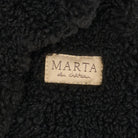 MDC Teddy mitten black - Online-Mode