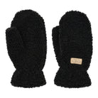 MDC Teddy mitten black - Online-Mode