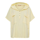 MDC Thalina shirt butter yellow - Online-Mode