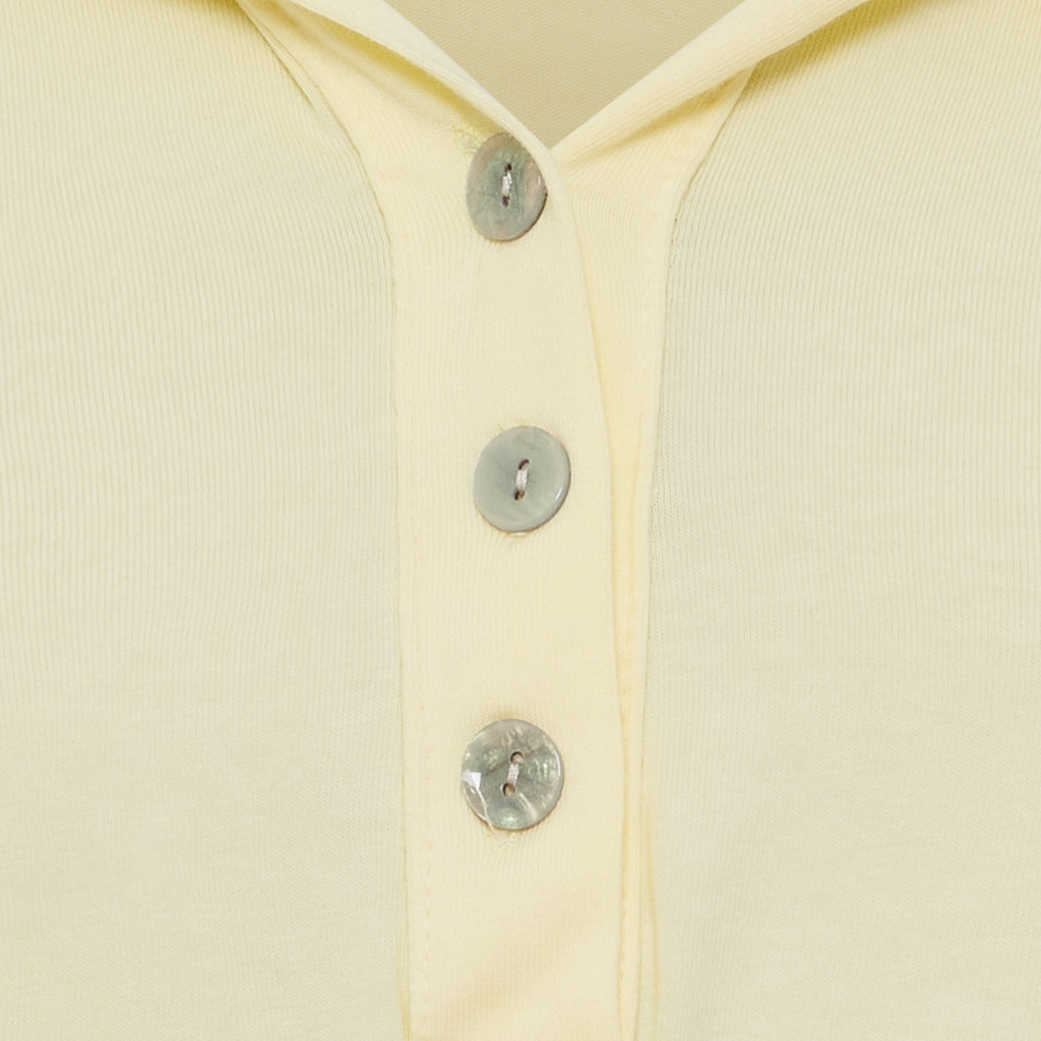 MDC Thalina shirt butter yellow - Online-Mode