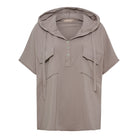 MDC Thalina shirt fango - Online-Mode