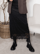 MDC Titania skirt black - Online-Mode