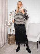 MDC Titania skirt black - Online-Mode